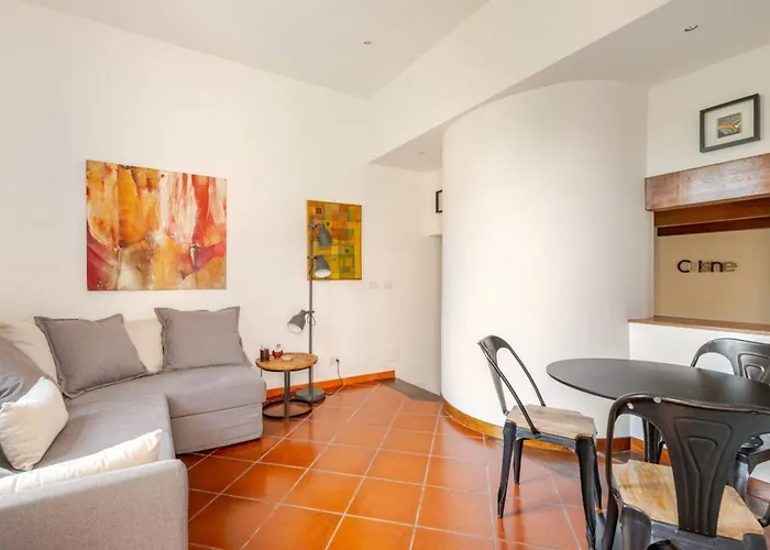 San Giovanni Vakantiehuis Rome