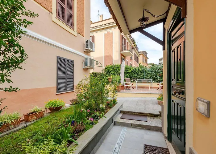 Vakantiehuis San Giovanni Rome